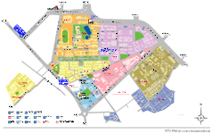 NTU campus map